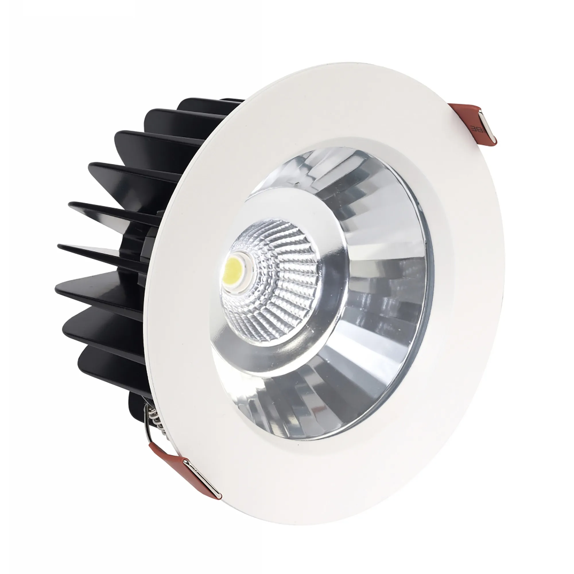 DX200068  Brio 12, 12W Recessed Spotlight 885lm 3000K 50° IP65